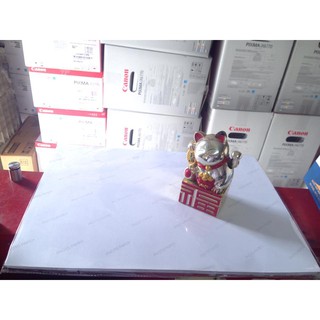 Combo 5 tập giấy ảnh ga12 khổ a3 đl 230 khổ a3_inksun_không chữ