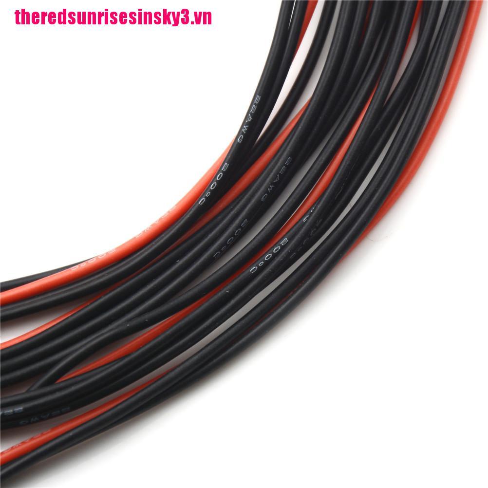 Dây Cáp Sạc Pin Lipo 22 Awg 2s 3s 4s 5s 6s 1p Rc Lipo