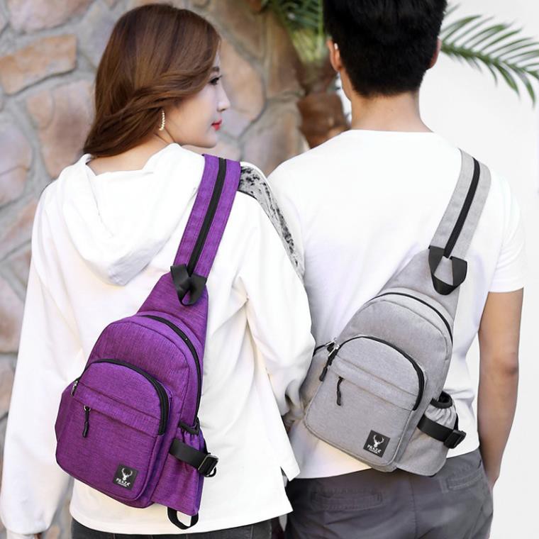 ⚡FREE_SHIP⚡ Túi Đeo Tích Hợp Ba Lô 2in1 PRAZA - DC111