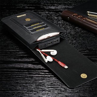 Bao da điện thoại đa năng 6.5 inch