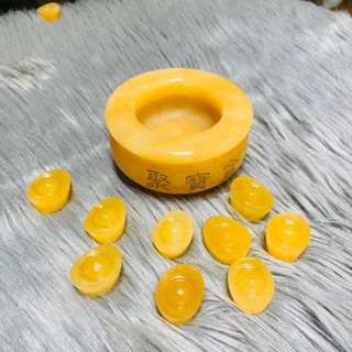 Bát Tụ Bảo - May mắn - Đón Lộc