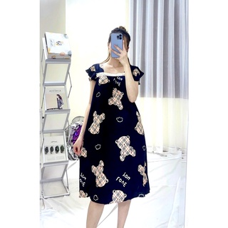 Váy lanh cánh tiên phối ren