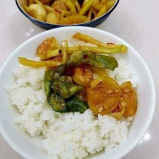 Mắm dưa cà Đà Nẵng