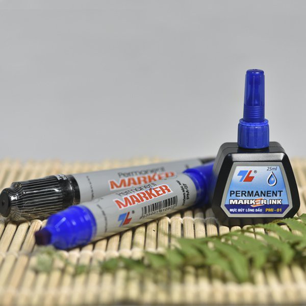 Mực bút lông dầu Thiên Long PMI-01