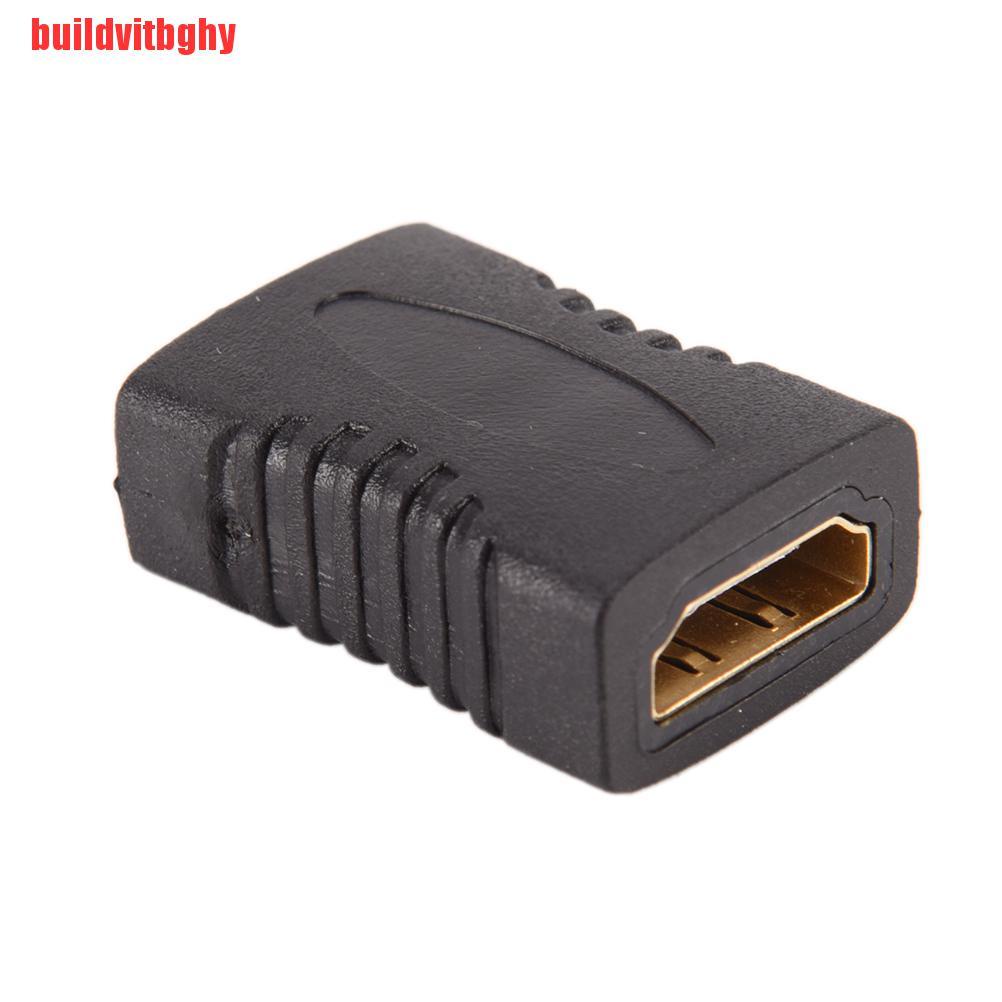 Set 2 Đầu Chuyển Đổi Hdmi Cái Sang Cái F / F Cho Hdtv Hd Ose | BigBuy360 - bigbuy360.vn