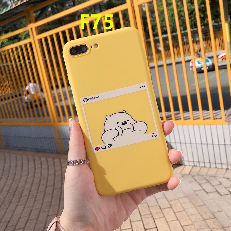 Ốp Lưng Mềm Họa Tiết Đáng Yêu Cho Oppo A94 Reno5 A15 A15S A53 A93 A3S A12E A5S A12 A5 2020 A9 2020 A53 A31 2020 A52 A92 F7 F9 F11 Pro Reno4(4g) Reno4Z | BigBuy360 - bigbuy360.vn