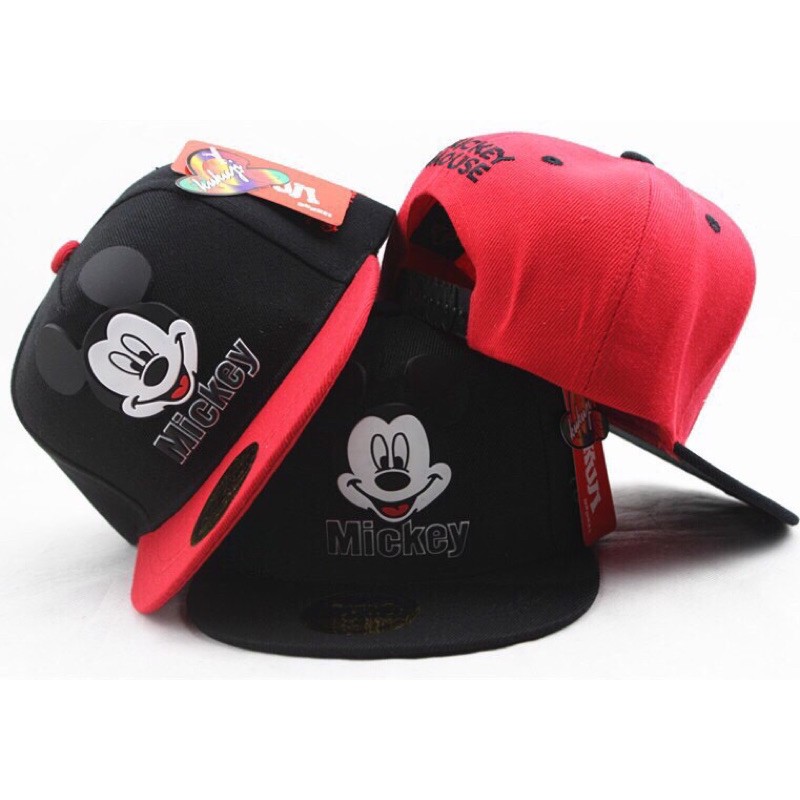 Mũ mickey 3D 5 màu(quảng châu)