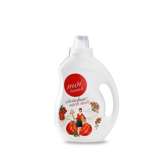 Cô Cà Chua sạch tuốt 4L/3.8L/2L (Truyền thống & Mới toanh)