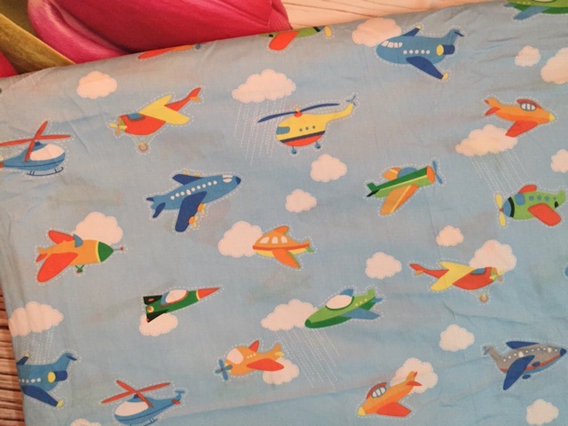 1 mét vải thô lụa