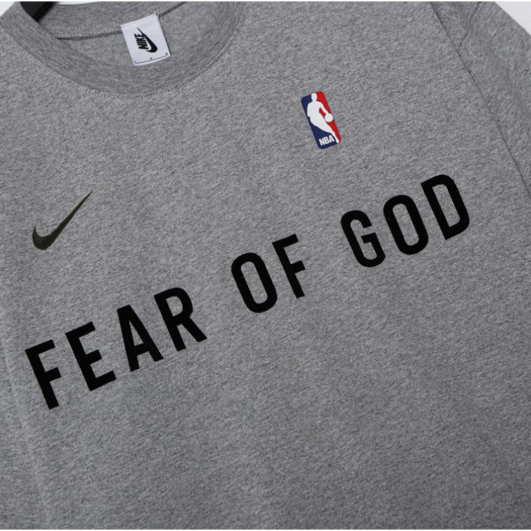 Áo Thun Cotton Ngắn Tay In Chữ Phong Cách Nba Cá Tính