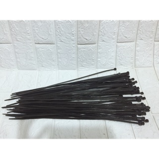 Dây thít nhựa, dây rút nhựa 40cm