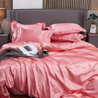 Sét Vỏ chăn ga gối phi lụa giá rẻ Shopee ( M2, M4, M6, M8, 2’2)