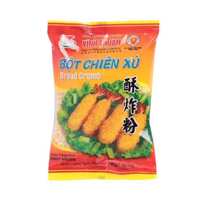 Bột Chiên Xù Vĩnh Thuận 100gr