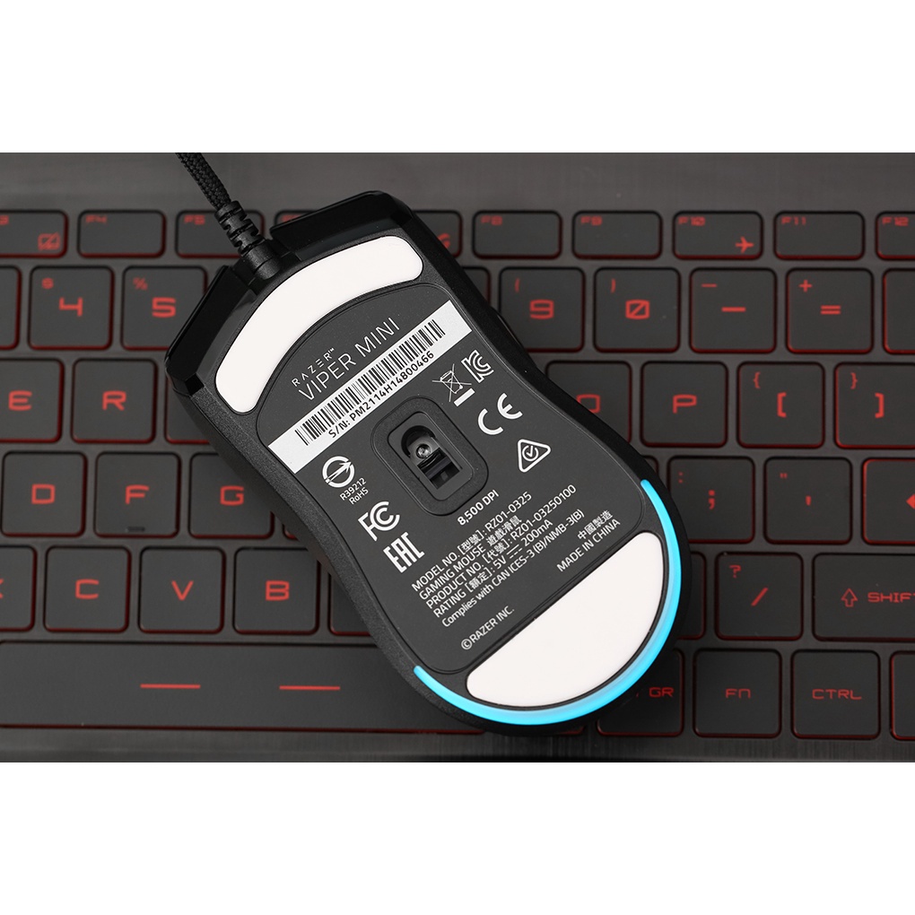 Chuột Có Dây Gaming Razer Viper Mini - Mới 100% Chính Hãng