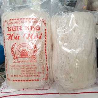 Bún khô hà nội 400g