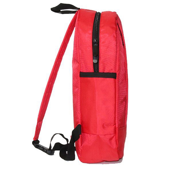 Túi đeo chéo thời trang một quai cỡ vừa Supreme (Đỏ)