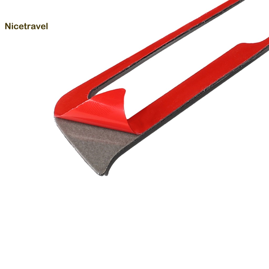 Khung Bảo Vệ Bảng Điều Khiển Cần Số Xe Hơi Bằng Sợi Carbon Bóng | BigBuy360 - bigbuy360.vn