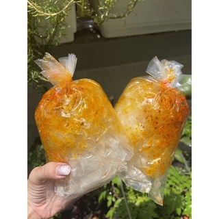 Bánh tráng trộn sa tế- tắc- muối hành phi Tây Ninh cực ngon