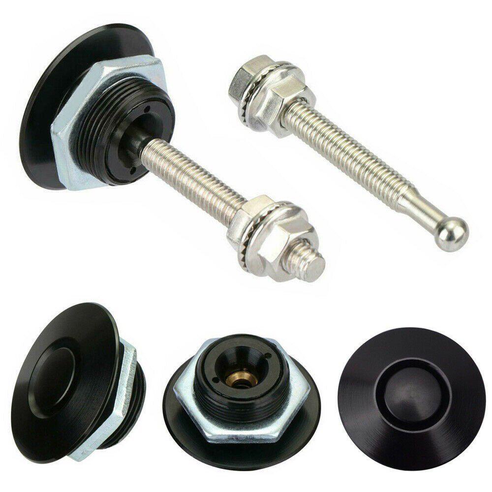 Set 2 / 4 Nút Chốt Cửa Trước Chuyên Dụng Cho Xe Hơi SHOUKEY