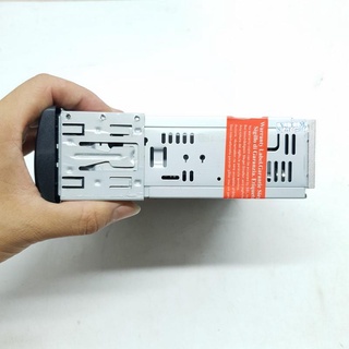 ĐẦU OTO MAKE - PS8337 BLUTOOTH/DVD/RADIO/SD/USB/AUX