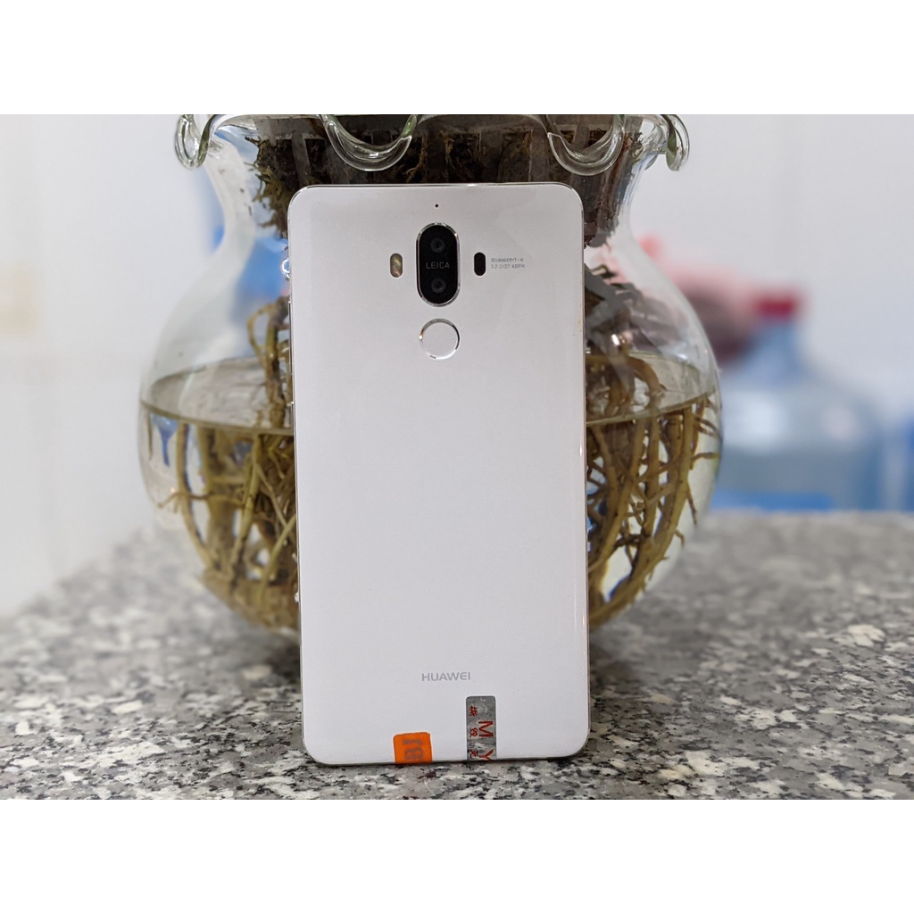 Điện Thoai Huawei Mate 9, 2 SIM Pin 4000mAh