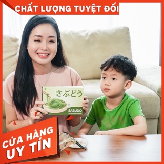 Rong nho sabudo - combo 2 hộp