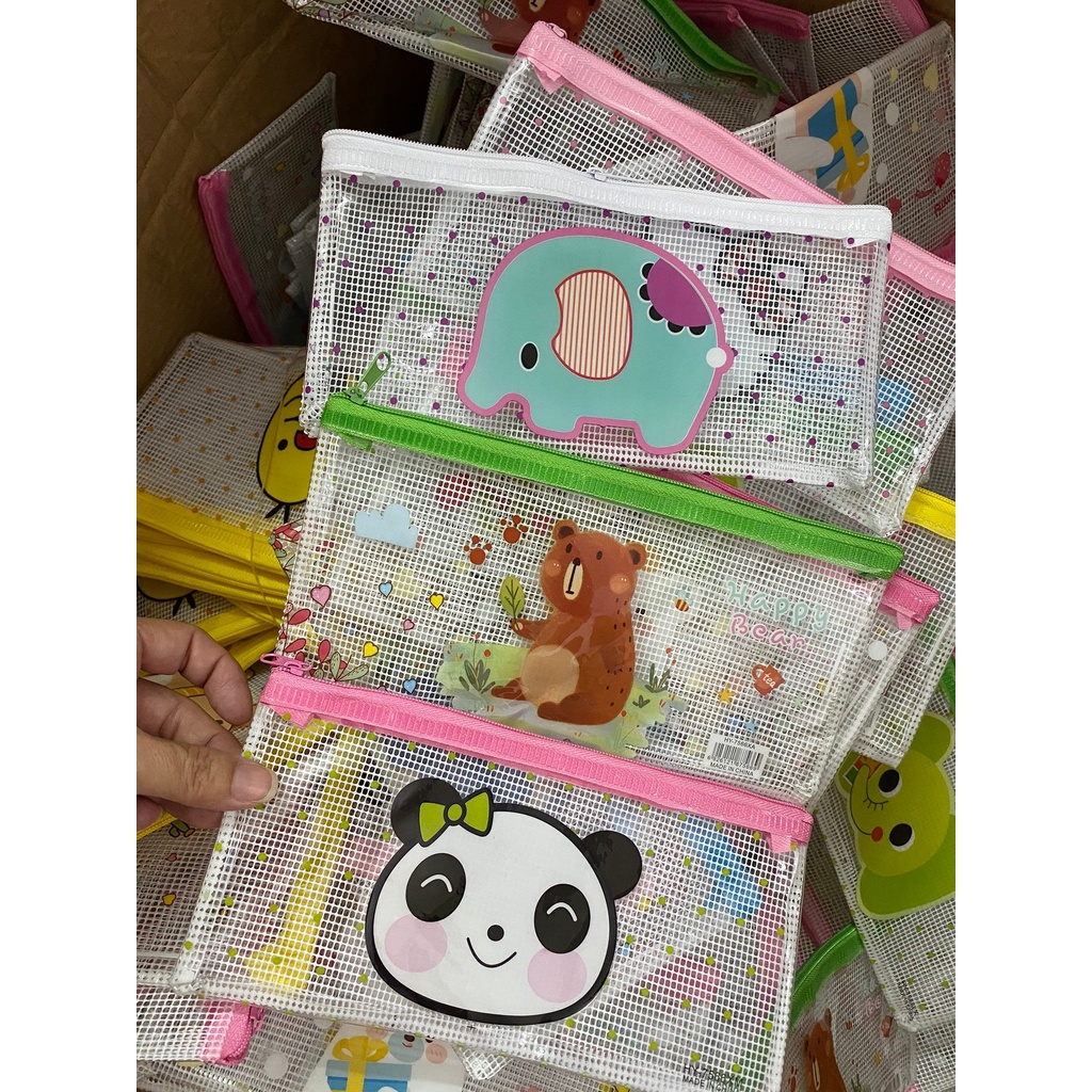 BÓP VIẾT LƯỚI HOẠT HÌNH DỄ THƯƠNG