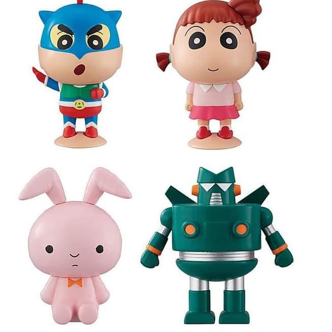 Mô Hình Búp Bê Shin Chan Capchara Vol. 5 Nene 6n7 Dễ Thương