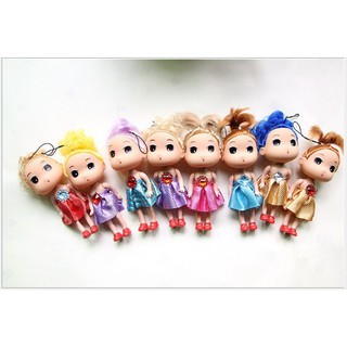 Búp bê chibi dễ thương