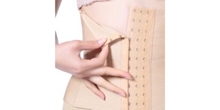 Đai nịt bụng latex 4 xương