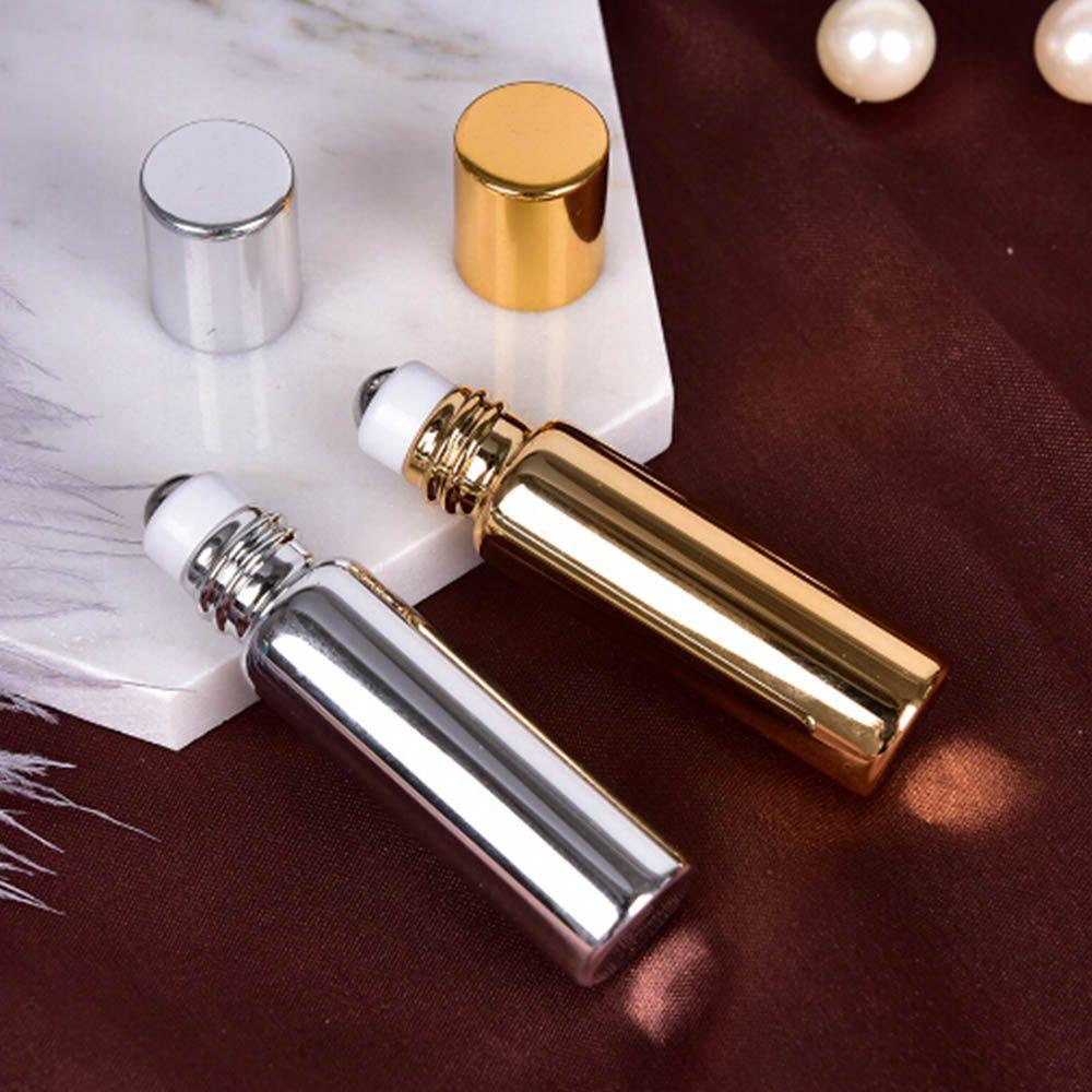 Chai Tinh Dầu Thơm Dạng Lăn Chống Tia UV NORMAN|Con Lăn Kim Loại Chuyên Dụng Chất Lượng