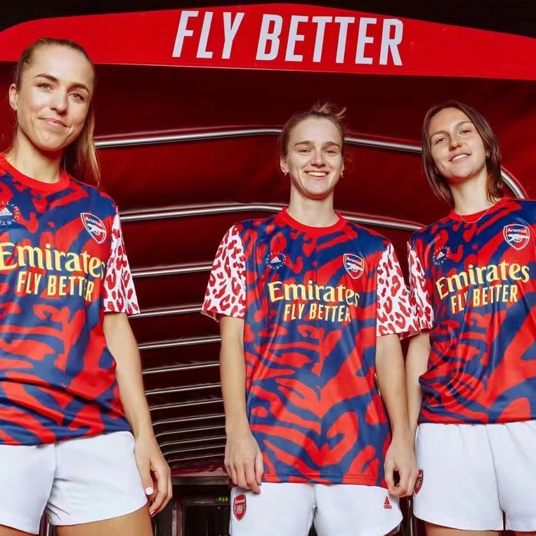 Áo Thun Số 2022/23 Arsenal Phiên Bản Đặc Biệt Cho Người Hâm Mộ
