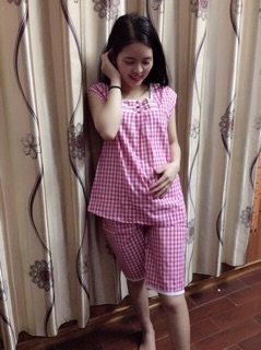 Bộ bầu xinh (lướt ảnh xem màu)