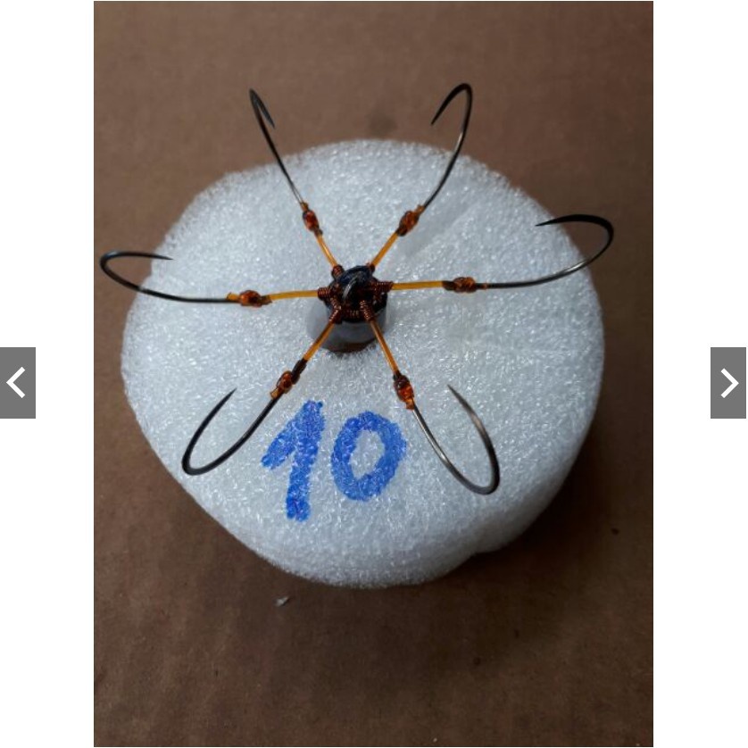 Lưỡi câu lục hàng thừa hàng y hình 2 chất lượng 7jabdvjakdlk