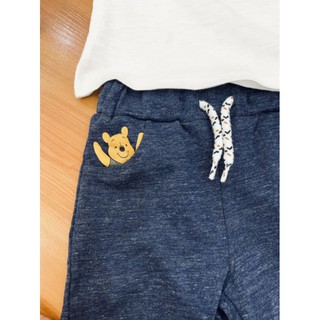 set bộ gấu POOH C&A dư xịn
