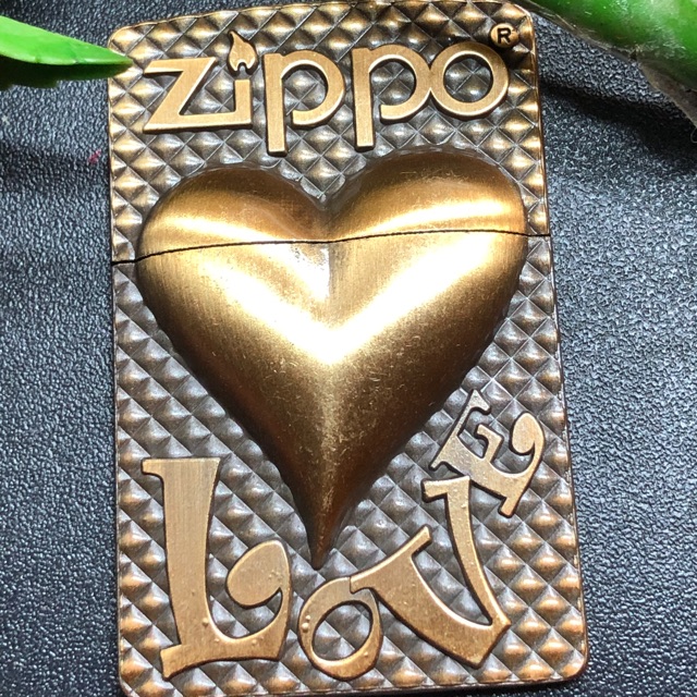 EMBLEM LOVE ZIPPO