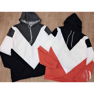 Áo hoodie đôi