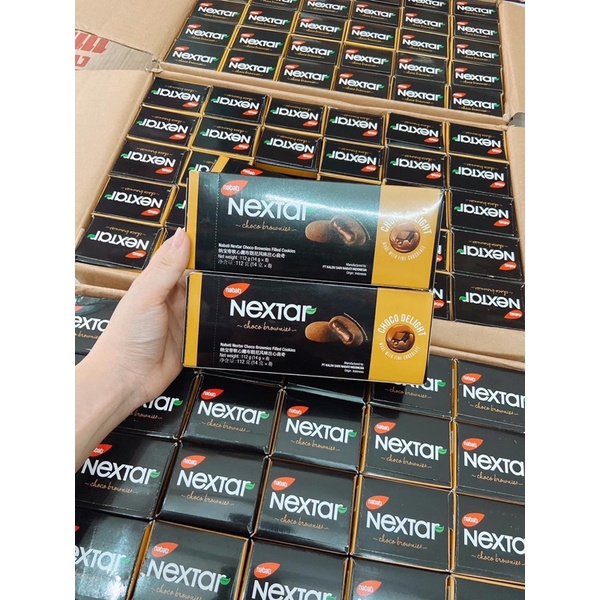 BÁNH NEXTAR CHOCOLATE  112gam