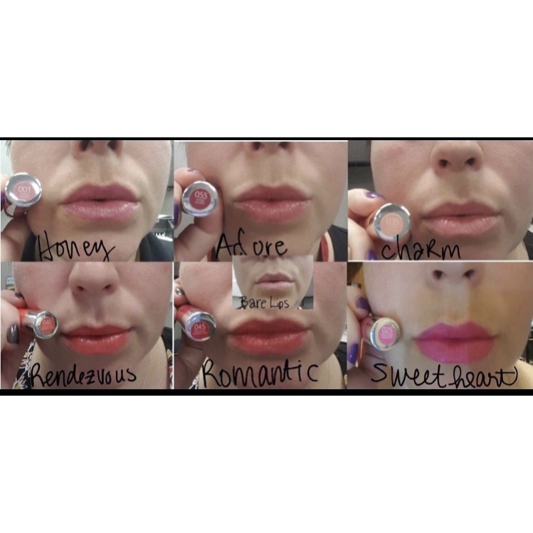 Son sáp bút chì Revlon ColorBurst Balm Stain 2.7gr USA