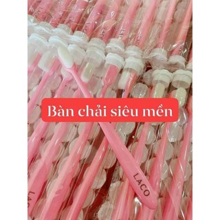 COMBO KEM ĐÁNH RĂNG+BÀN CHẢI ĐÁNH RĂNG  LACO LUXURY
