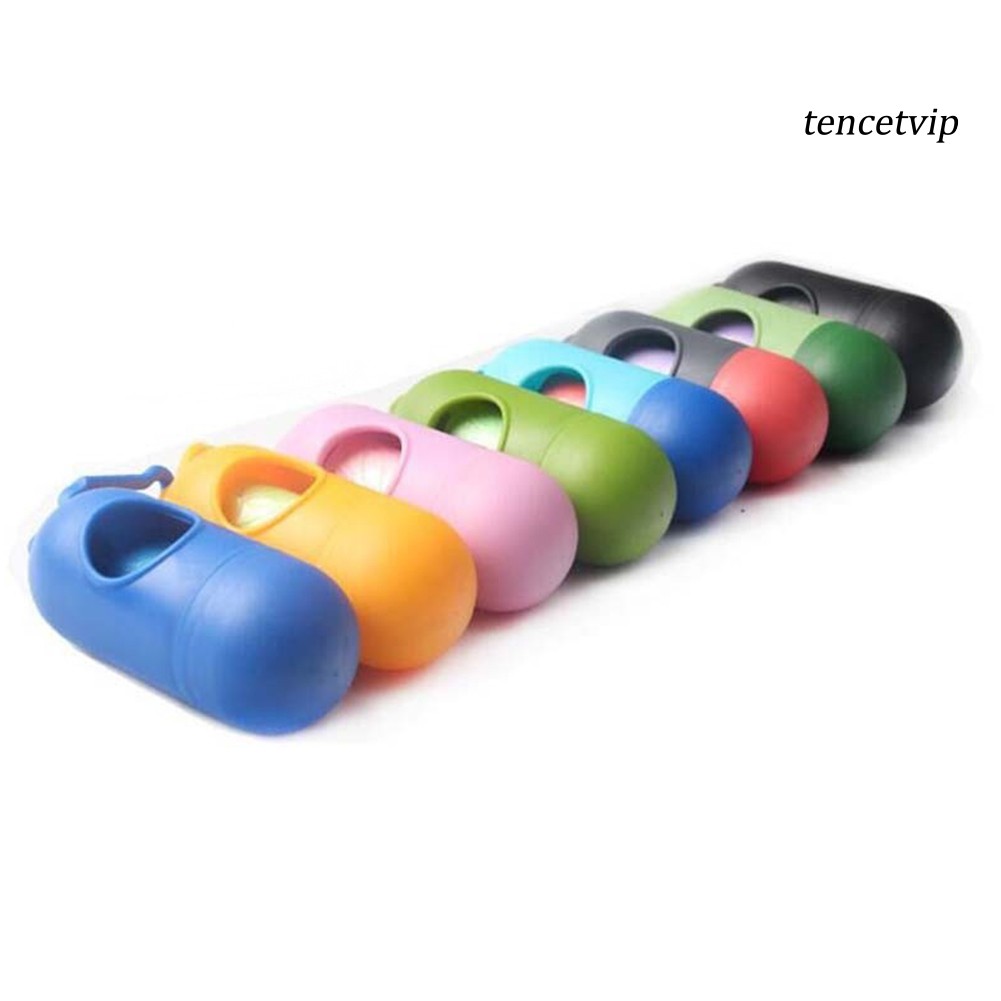 Túi Đựng Túi Rác Mini Di Động Tiện Dụng