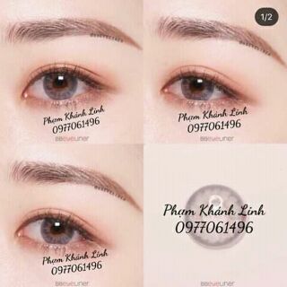Combo 1 : 2 lens 1 ngâm