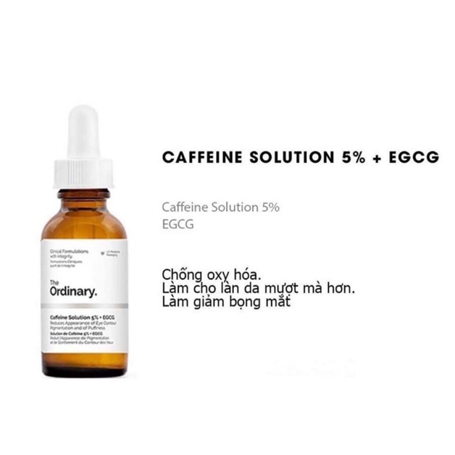 Serum dưỡng MẮT