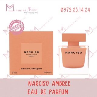 Nước hoa Narciso Ambree EDP các size lớn
