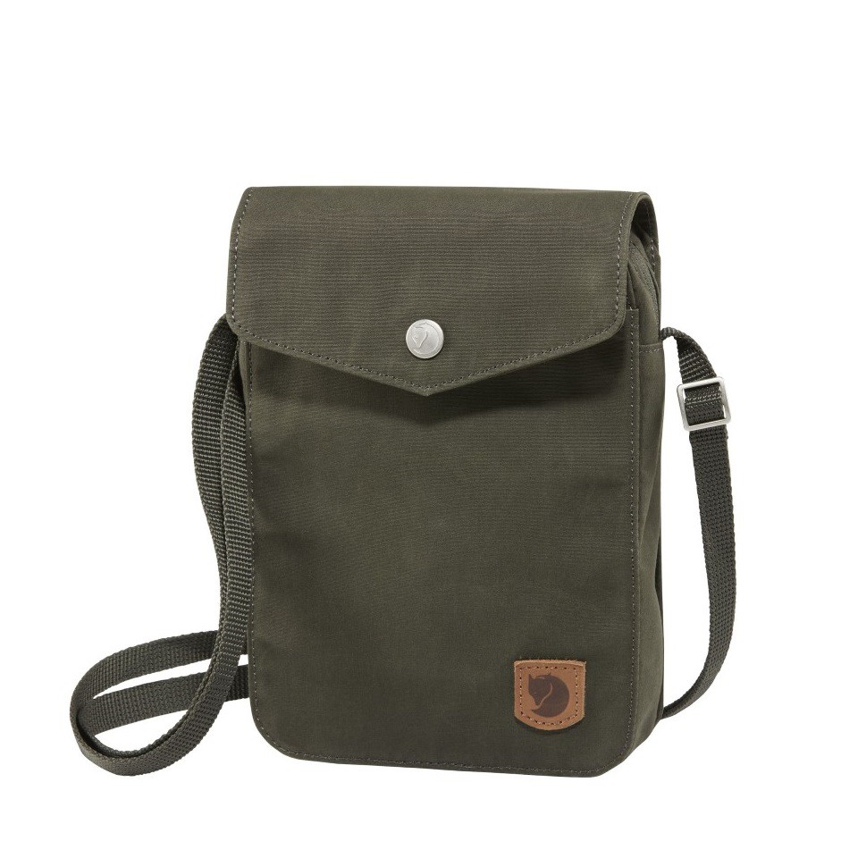Túi đeo chéo Fjallraven Greenland Pocket Deep Forest