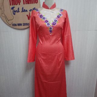 Áo dài may sẵn size M