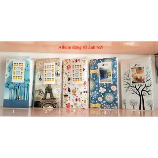Album ảnh mini size 6x9 ( 85 ảnh)