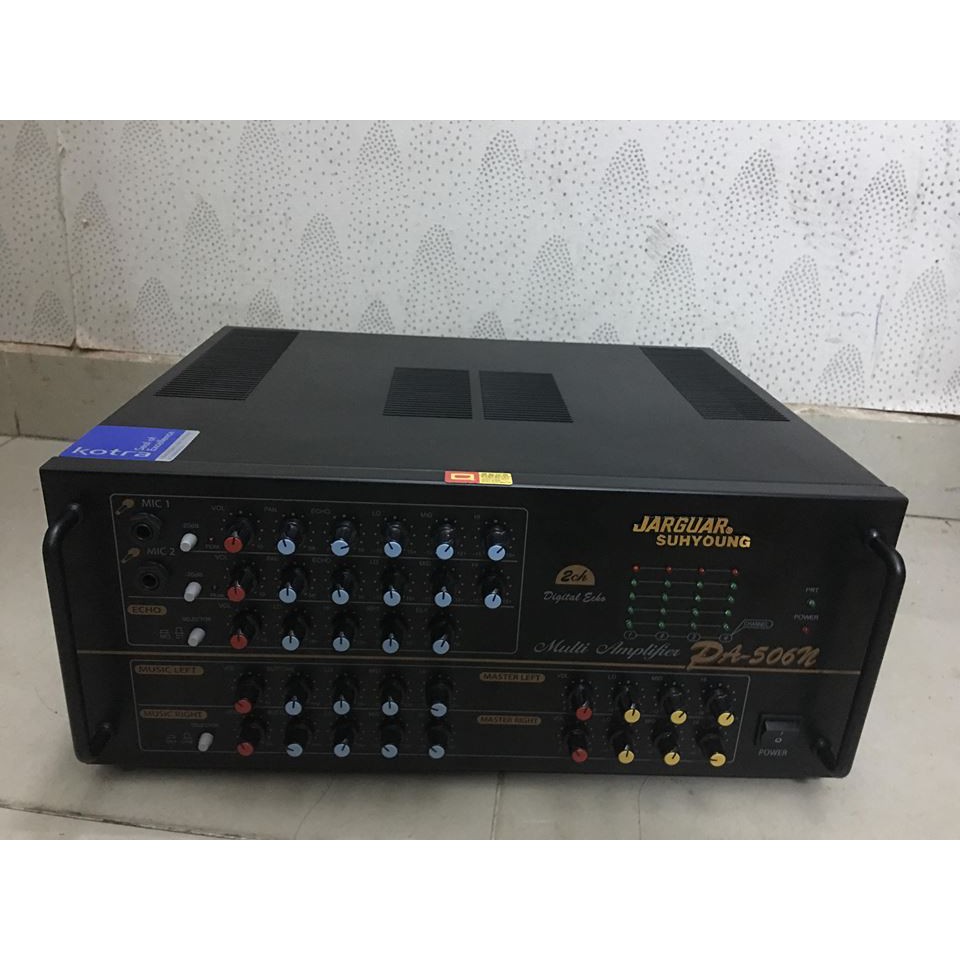 Amply Jarguar 506N 16 Sò chuyên karaoke, nghe nhạc hay