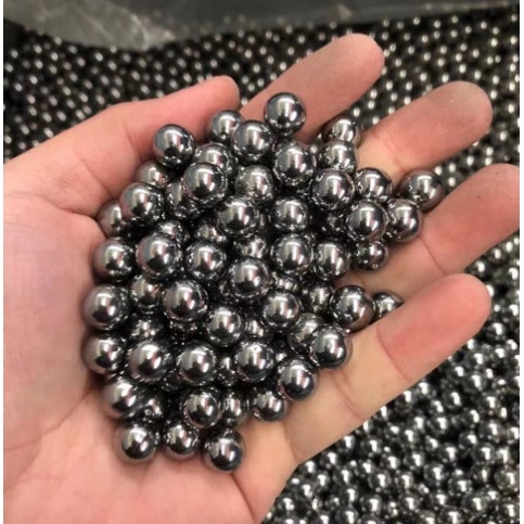 100 VIÊN Bi trục xe - bằng sắt - loại 7.0mm, bóng tròn không lo rỉ sét - (CHAT VỚI SHOP ĐỂ ĐƯỢC HỖ T