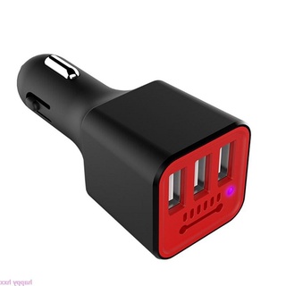 [Mã SKAMSALE03 giảm 10% đơn 200k] CỦ SẠC ÔTÔ 3USB – 2A KHỬ MÙI BAGI CC-S80 BH 12 THÁNG BAGI CHÍNH HÃNG